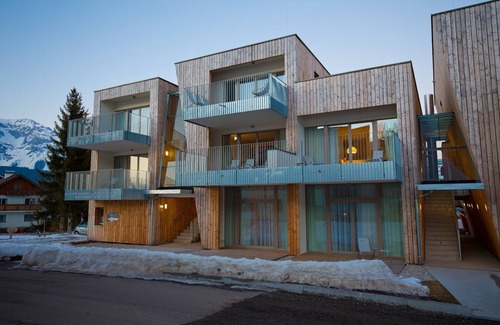 Schladming Apartment | Apartment with sauna