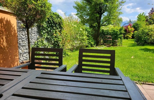 Oberaudorf Apartment | Apartment at Silbergersee No. 2, 130 sqm, maisonette with terrace and three bedrooms
