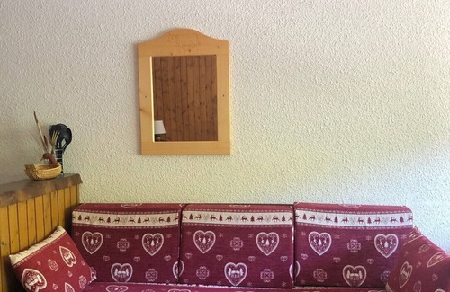 Le Chinaillon Apartment | APARTMENT AT THE FOOT OF THE SLOPES FOR 4 PEOPLE