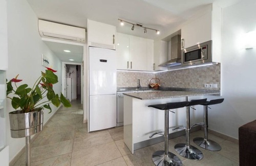 Playa del Aguila Apartment | Apartment at the beach