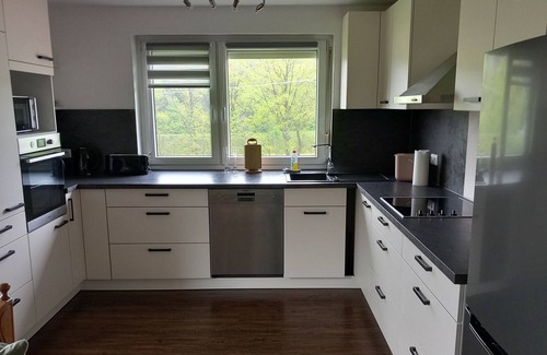 Herrieden Apartment | APARTMENT AT THE EDGE OF THE FOREST