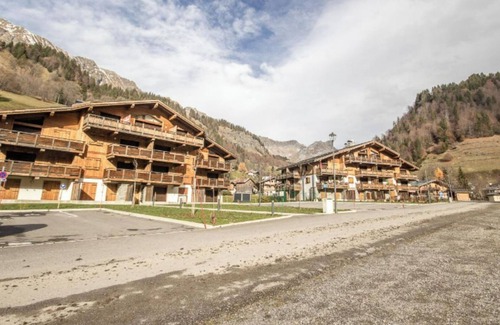 La Giettaz Ski Chalet | Apartment at the foot of the slopes
