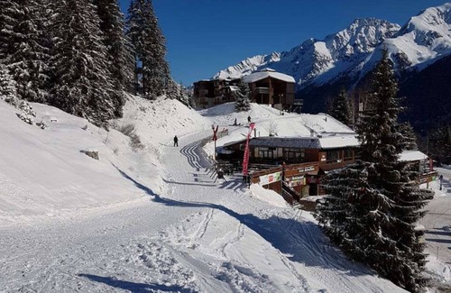Le Pleynet Apartment | Apartment at the foot of the slopes - STATION LE PLEYNET