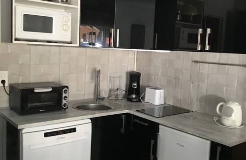 Laveissiere Apartment | Apartment at the foot of the slopes