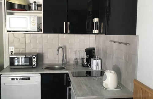 Laveissiere Apartment | Apartment at the foot of the slopes