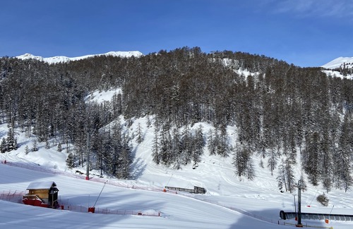 Les Claux Apartment | apartment at the foot of the slopes Vars les Claux