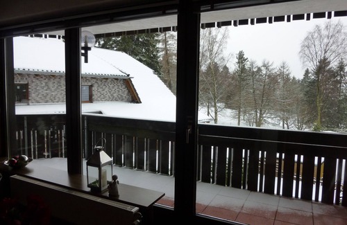 Braunlage Apartment | Apartment at the spa park