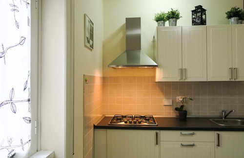 Vatican Apartment | Apartment at the Vatican Museums (Sistine Chapel, St. Peter's).