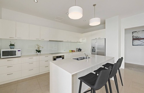 Launceston CBD Apartment | Apartment at Two Eight Seven