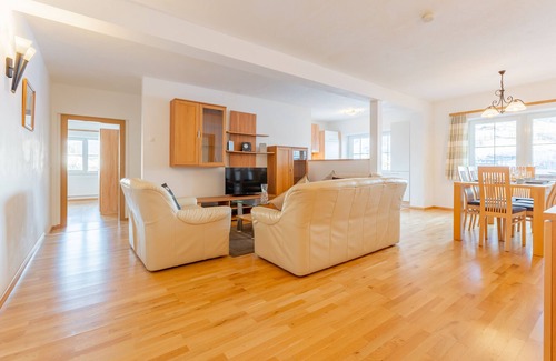 Niederau Apartment | Apartment with balcony/terrace and wellness