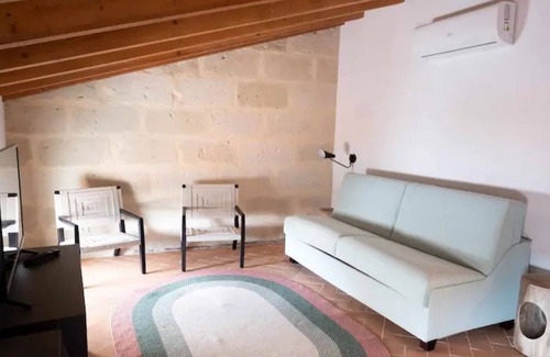 Mahon Apartment | Apartment 'Atico' with Mountain View, Wi-Fi and Air Conditioning