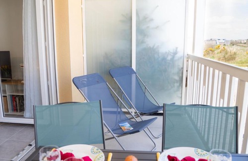 Pornic Apartment | Apartment Atlantica-3 by Interhome