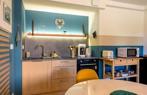 Ostheim Apartment | Apartment "Au Bretzel"