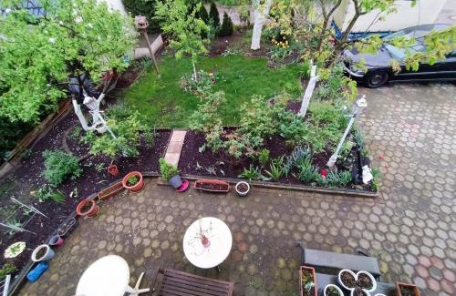 Leopoldshoehe House | Apartment auf zwei Ebenen