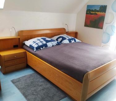 Leopoldshoehe House | Apartment auf zwei Ebenen