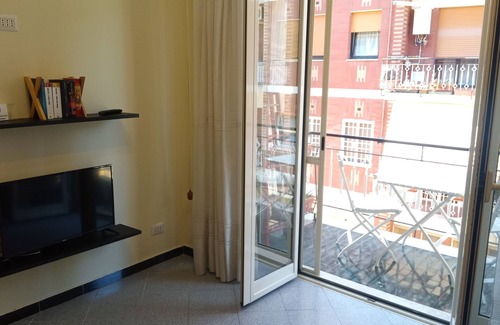 Aurelio Apartment | Apartment Aurelia quiet 2 bedrooms 1 bathroom two balconies