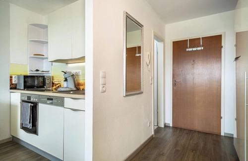 Waggershausen Apartment | Apartment 'Ausblick' with Lake- and Mountain View, Balcony & Wi-Fi