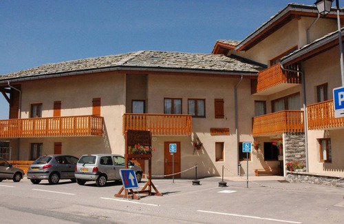 Aussois Apartment | Apartment Aussois, 1 bedroom, 4 persons