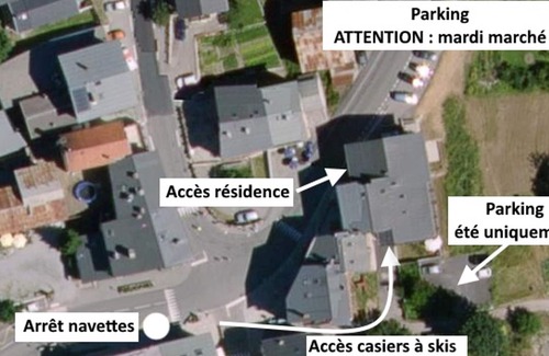 Aussois Apartment | Apartment Aussois, 1 bedroom, 6 persons