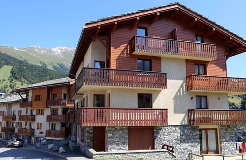 Aussois Apartment | Apartment Aussois, 2 bedrooms, 6 persons