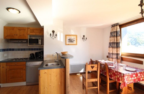 Aussois Apartment | Apartment Aussois, 2 bedrooms, 6 persons