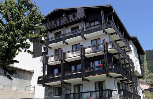 Aussois Apartment | Apartment Aussois, 2 bedrooms, 6 persons