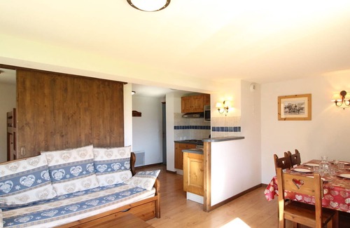 Aussois Apartment | Apartment Aussois, 2 bedrooms, 6 persons