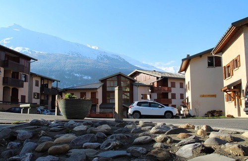 Aussois Apartment | Apartment Aussois, 2 bedrooms, 6 persons