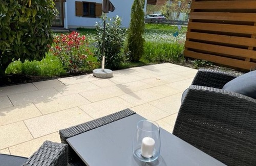 Schliersee Apartment | Apartment Auszeit am Breitenbach
