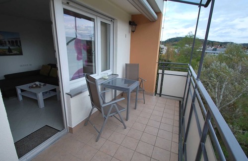 Bad Kissingen Apartment | Apartment Auszeit - Apartment