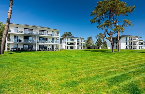 Garz Apartment | Apartment AUSZEIT with penthouse flair - Oasis on the lagoon - AUSZEIT (7-11)