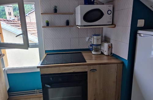 Ax-les-Thermes Apartment | APARTMENT AX THE SPA CENTER