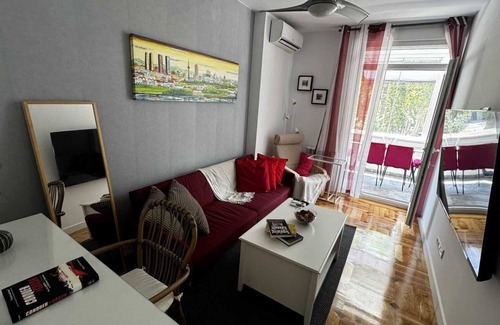 Cuatro Caminos Apartment | Apartment AZCA 34