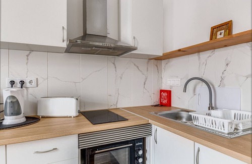 Horta Apartment | Apartment 'Azores4fun' with Wi-Fi