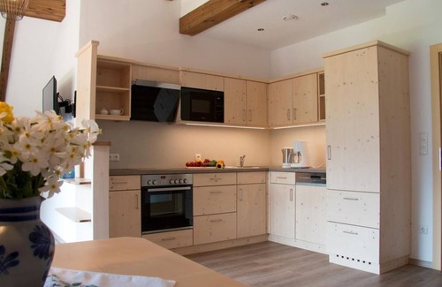 Hinterstoder Other | Apartment "Bären Alm", 2 bedrooms, balcony - Biobauernhof Rinnergut