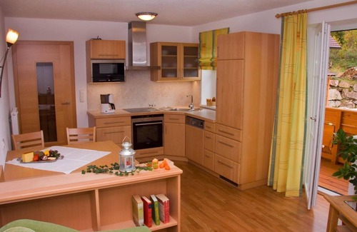 Hinterstoder Other | Apartment "Bären Alm", 2 bedrooms, balcony - Biobauernhof Rinnergut