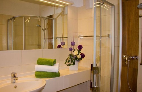 Hinterstoder Other | Apartment "Bären Alm", 2 bedrooms, balcony - Biobauernhof Rinnergut