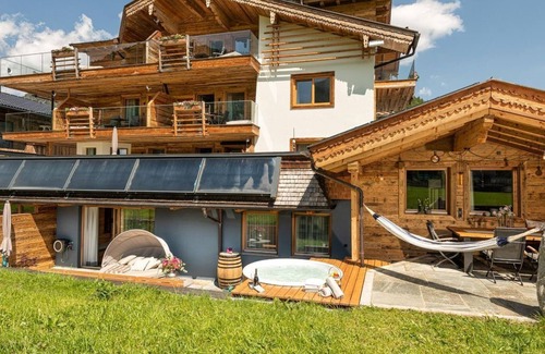 Pertisau Apartment | Apartment Bärenkopf 4 (2 nights) - Meerberg