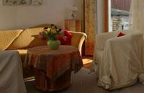 Schwerin Apartment | Apartment B, 1 ZKB, shower, toilet, balcony - organic holiday apartments in Schwerin