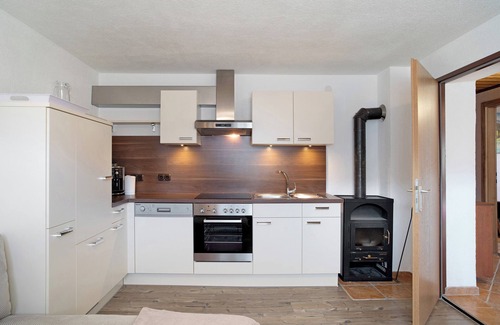 Hippach-Schwendberg Apartment | Apartment 'Buchauer' with Mountain View, Shared Garden and Wi-Fi