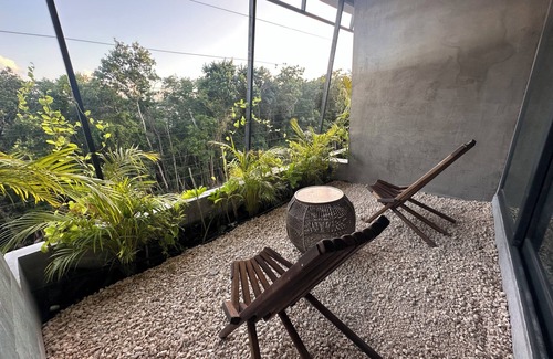 Tulum Apartment | Apartment B13 ZEL-VA Tulum with balcony