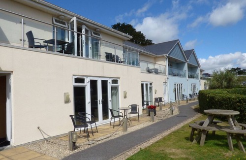 Dawlish Warren Apartment | APARTMENT B2, family friendly, with a garden in Dawlish Warren