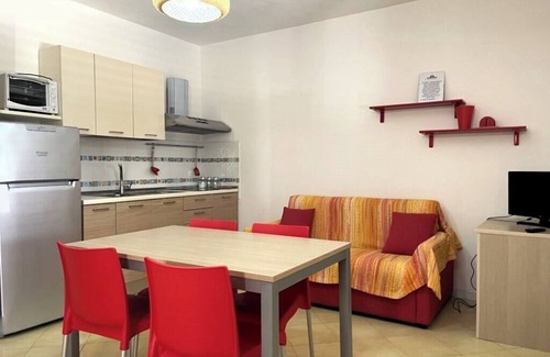 Fondo Morte Apartment | Apartment B3 second row ground floor