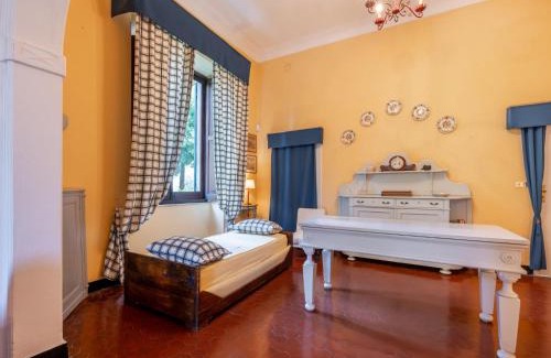 Albisola Superiore Apartment | Apartment Bagnolo by Interhome