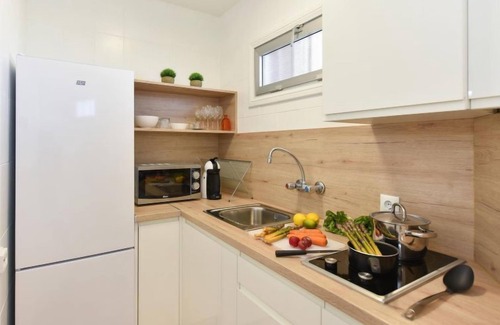 San Agustin Apartment | Apartment Balcon by Interhome