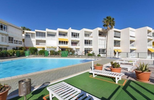 San Agustin Apartment | Apartment Balcon by Interhome