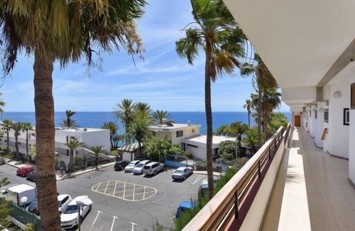 San Agustin Apartment | Apartment Balcon by Interhome