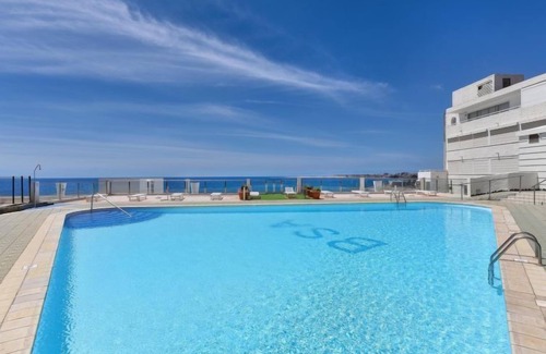 San Agustin Apartment | Apartment Balcon by Interhome