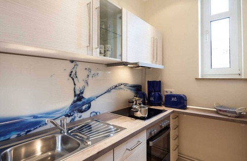 Warnemuende Apartment | Apartment Baltic Sea beach - Apartments Thiess- Property 29409