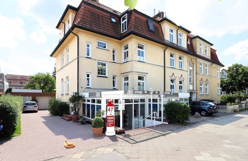 Warnemuende Apartment | Apartment Baltic Sea beach - Apartments Thiess- Property 29409